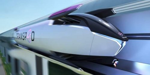 Train travel gets three times faster with Canada’s FluxJet