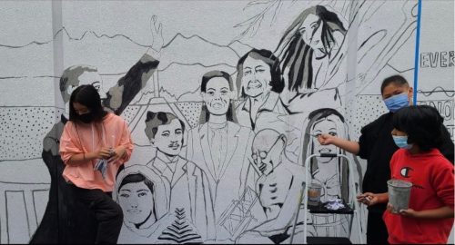 Mahatma, Malala to inspire kids of color in America