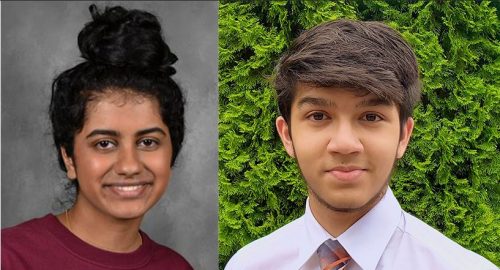 Two Indian Americans among Children’s Climate Prize 2022 finalists