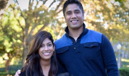 Indian American doctor Dharmesh Patel arrested after driving wife, kids off a 250-foot cliff Indian American Dharmesh Patel was arrested after driving wife and kids off a 250-foot cliff in Northern California on Monday. Image via Facebook.
