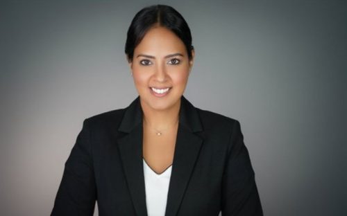 Manpreet Monica Singh becomes first female Sikh judge