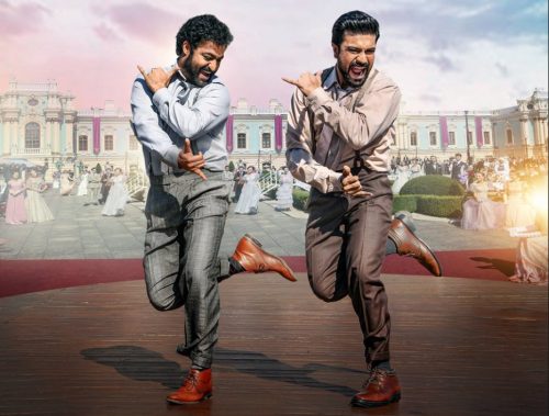 RRR’s Naatu Naatu makes Oscar history for India