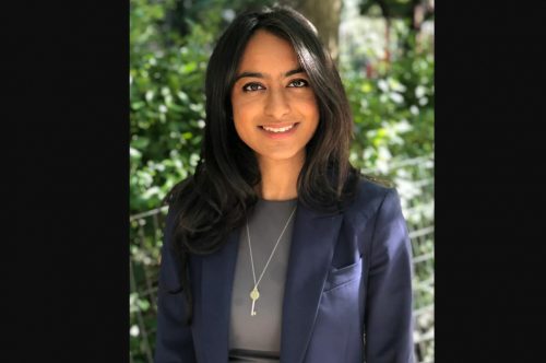 Apsara Iyer elected Harvard Law Review President