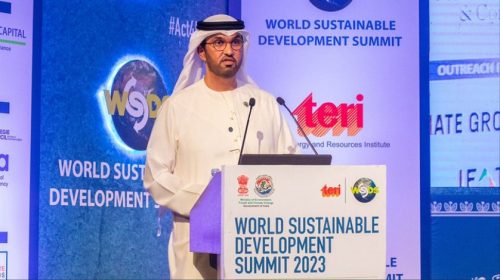 Dr Al Jaber urges paradigm shift to reboot Paris Agreement momentum