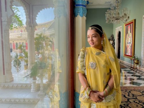 Padmaja Kumari Parmar of Mewar