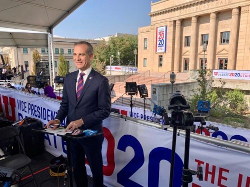 Eric Garcetti confirmed as US ambassador to India