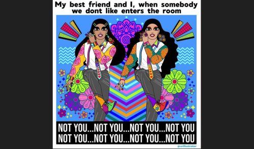 Naatu Naatu inspires Srishti Guptaroy to highlight millennial trends