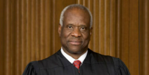 Justice Clarence Thomas