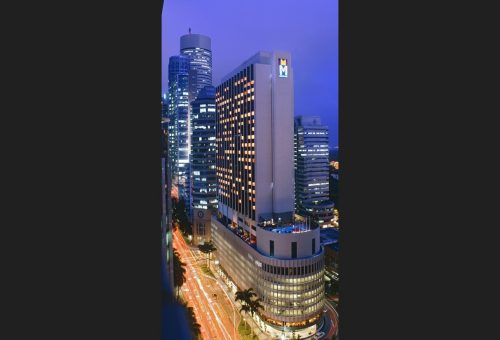 M hotel in Singapore is nothing short of exemplary