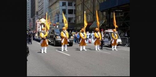 Sikh Day Parade in New York City this weekend