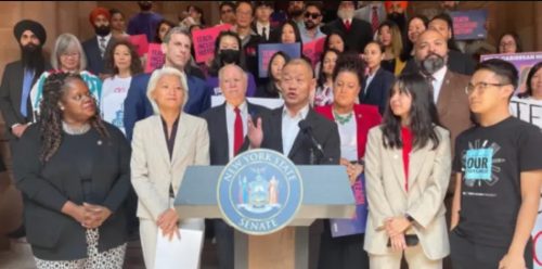 Push for including AANHPI history curricula in New York public schools