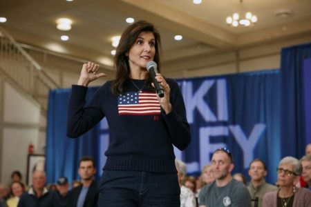 Nikki Haley fares best against Biden in new poll - The American Bazaar