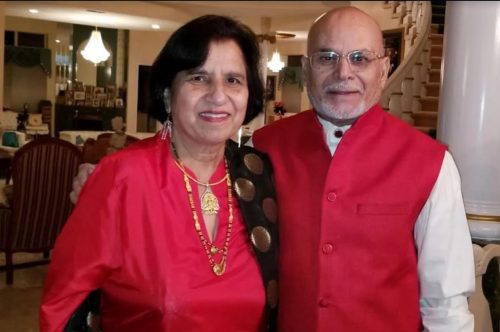 Indian American couple gifts $250K for India Center chair at UCF