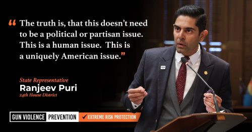 Michigan State Rep Ranjeev Puri’s bill expands hate crime definition