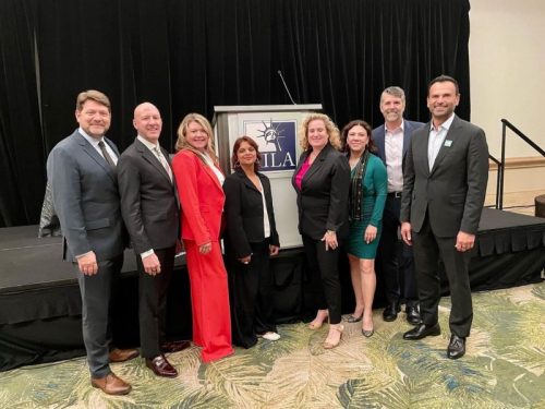 Rekha Sharma-Crawford becomes first South Asian AILA Secretary