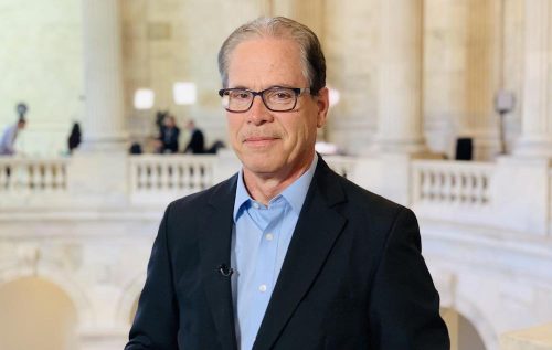 Iowa Treasurer, Republican senator back Vivek Ramaswamy