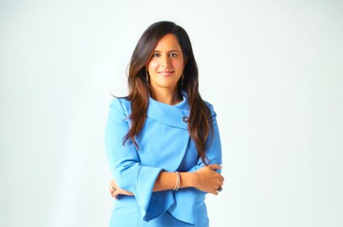 Krystle Kaul running for Congress to inspire young Indian American girls