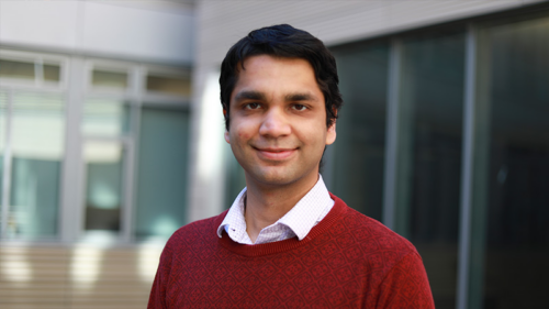 Aditya Grover wins $500,000 NSF Career Award for generative AI research Aditya Grover