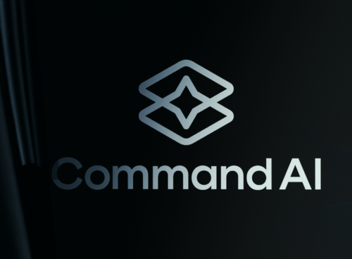 Command AI logo