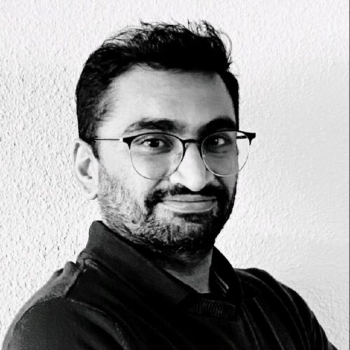 CEO Vivek Raghunathan