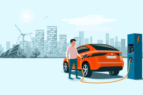 Chargerzilla charging