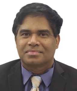 Sajith Kumar, founder of Chargerzilla