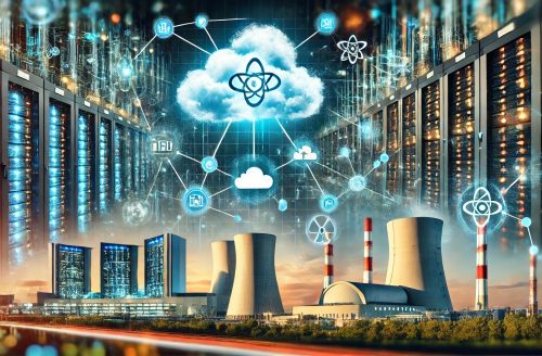 Big Tech turns to nuclear energy