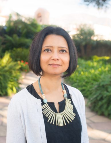 Anupama Vaid, founder of ParentSquare,