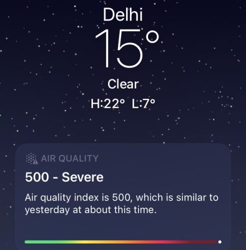 On December 17, Delhi's air quality index hit a hazardous 500, leaving residents to endure yet another winter shrouded in toxic smog. While discussions about relocating India’s capital for cleaner air occasionally surface, the idea finds little traction within the power corridors of Lutyens’ Delhi.