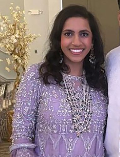 Daughter of Indian immigrants among DC air collision victims