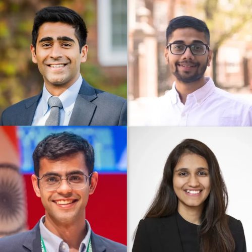 India on a global stage: In a conversation with co-chairs of India Conference at Harvard 2025