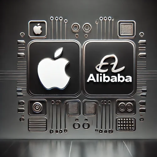 Apple teams up with Alibaba to release AI in China