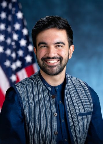 Zohran Mamdani’s victory represents a seismic shift in Democratic politics