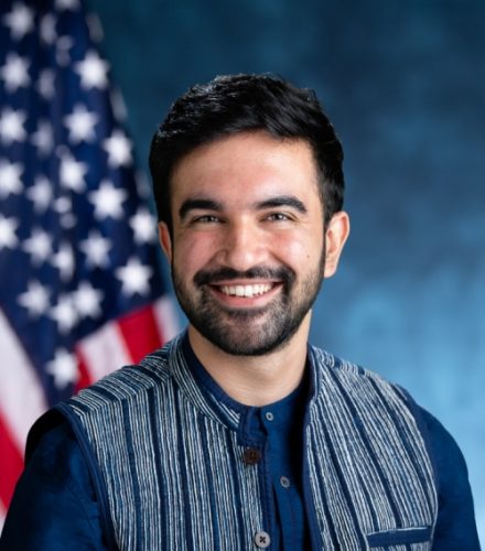 Zohran Mamdani