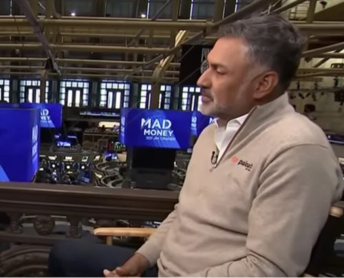 Nikesh Arora warns of cybersecurity challenges with agentic AI