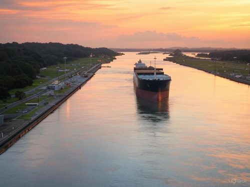 China keeps close eye on US, Panama Canal deal