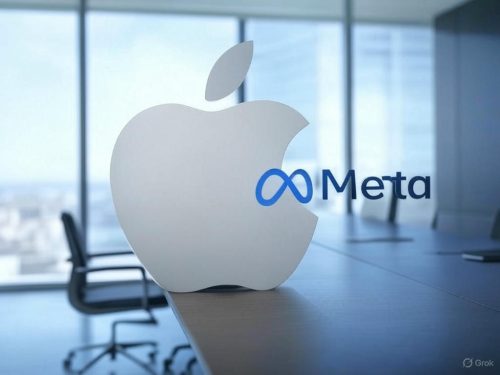 Apple’s lead AI robotics researcher leaves company to join Meta