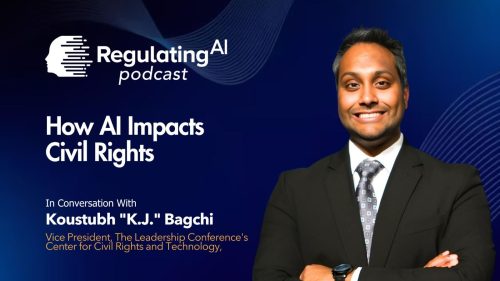 Civil rights and tech expert Koustubh Bagchi on ‘negative impact of AI’ on individuals
