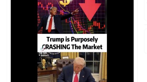 Trumpiana: Give us liberty or give us terrific tariffs!