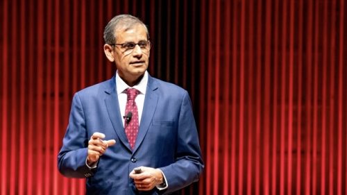 Indrajeet Chaubey to be next University of Arkansas provost