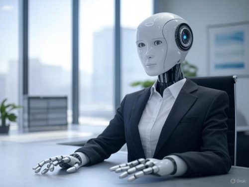 HeyBoss becomes first company to have an AI CEO