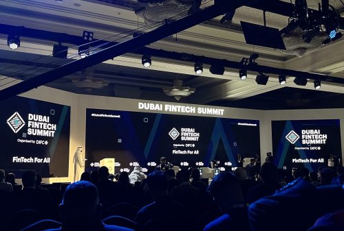 Dubai Fintech Summit 2025