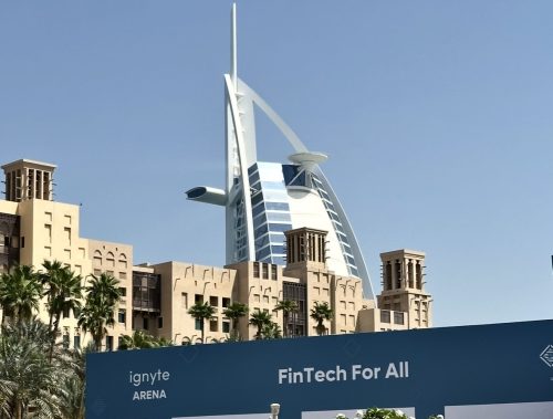 Dubai Fintech Summit