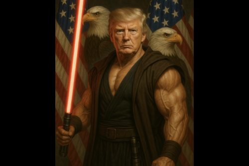 Trumpiana: Lotta gas over strollers, dolls and deals — eggxactly!