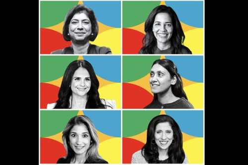 Four Indian Americans among Fortune’s 2025 Most Powerful Women