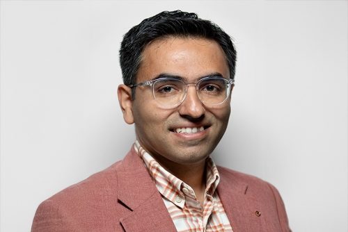 Kaushik Luthra