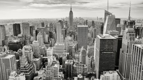 New York City skyline