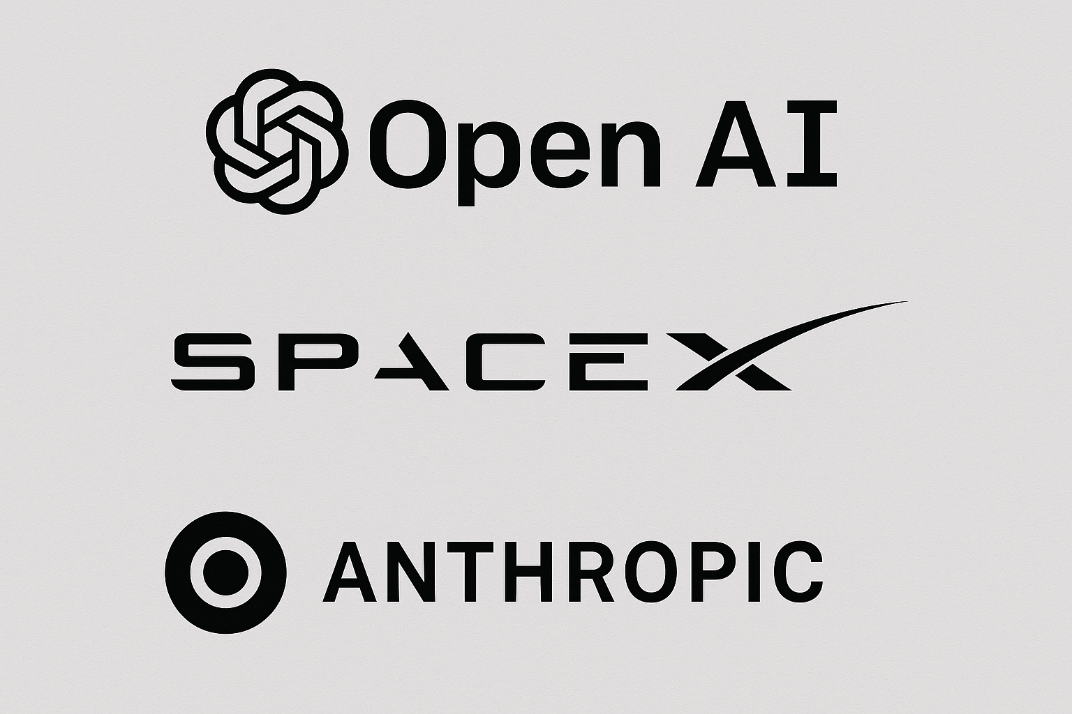 Can an average Joe access shares of private companies like OpenAI, SpaceX,  Anthropic?