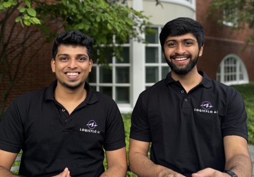 LogicFlo is reinventing life sciences workflows with compliant AI LogicFlo founders Udith Vaidyanathan and Arun Ramakrishnan on the Harvard campus