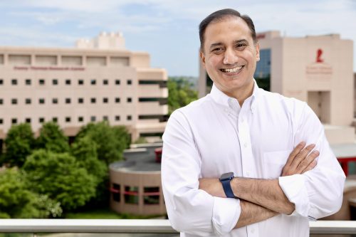 ALSAC names Ike Anand as CEO amid $12.9 billion plan to aid children worldwide